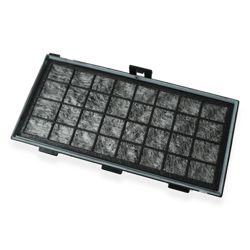 Filtro de aire activo Anti-olor para aspiradora con bandera de saturación compatible con Miele SF-AA-30 S300 / S899,