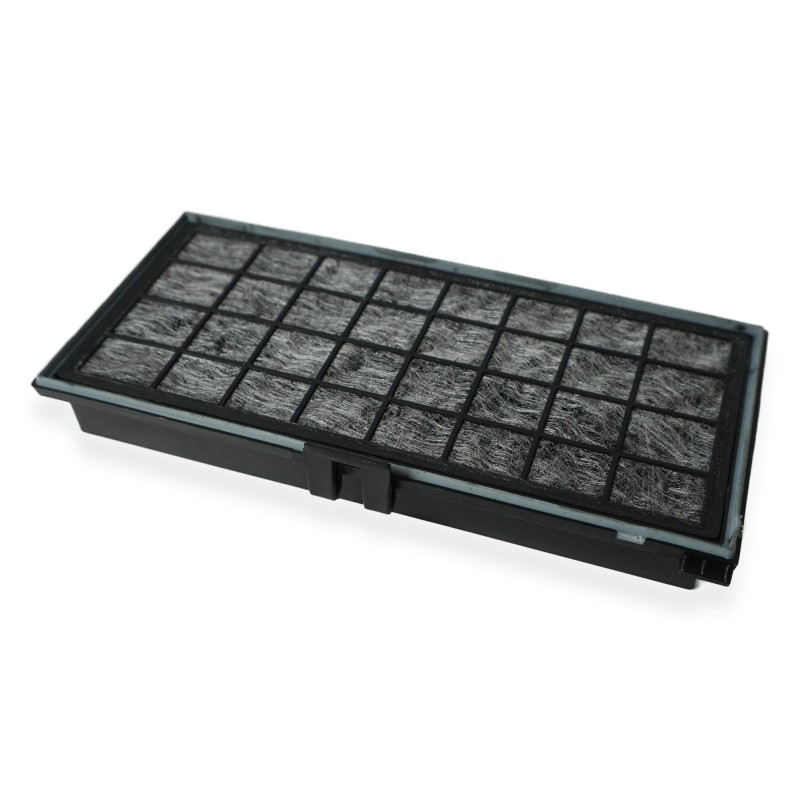 Filtro de aire activo Anti-olor para aspiradora con bandera de saturación compatible con Miele SF-AA-30 S300 / S899,