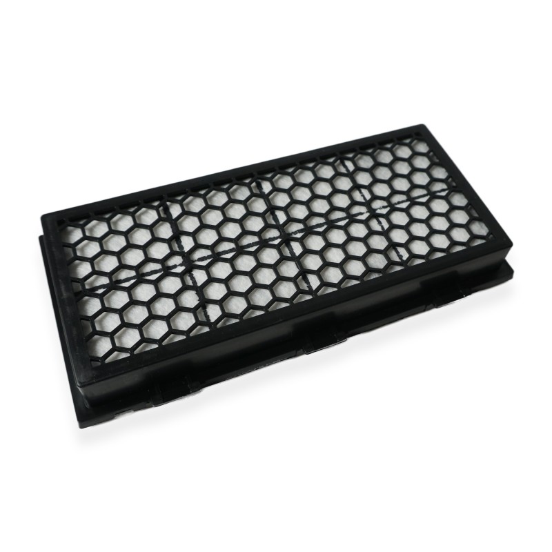 Filtro de aire activo Anti-olor para aspiradora con bandera de saturación compatible con Miele SF-AA-30 S300 / S899,