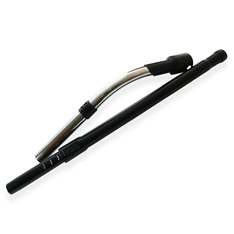 Kit TASKI poignée pour aspirateur - raccord coudé + coude métallique avec réglage d'air + tube alu téléscopique - diamètre 32