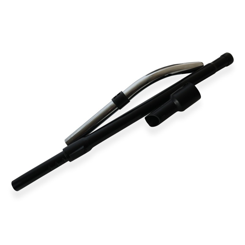 Kit TASKI poignée pour aspirateur - raccord coudé + coude métallique avec réglage d'air + tube alu téléscopique - diamètre 32