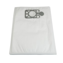 Sac aspirateur compatible avec Numatic Nupro 180, NUV180, Henry, NVM1B. - Carton de 45 pochettes de 5 sacs microfibre