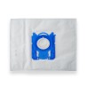 Sac aspirateur Philip S-Bag - Electrolux Sbag, Excellio - AEG Tornado Airmax, Bolido... - Pochette de 5 sacs microfibre