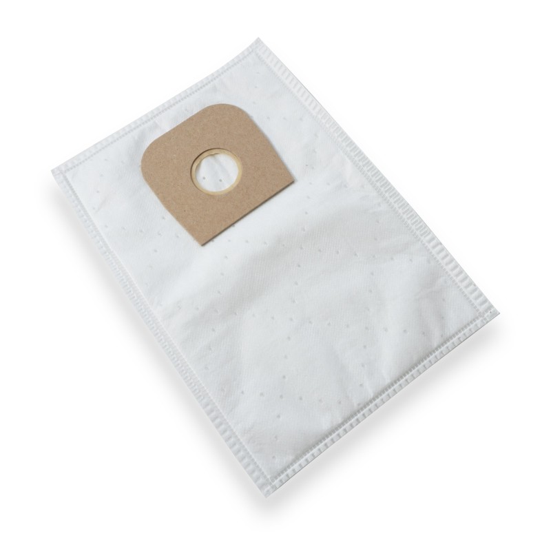 Sac microfibre pour aspirateur balai - compatible avec Firstline 700.8, De'Longhi colombina, AEG Vampyrette, Electrolux Brava,