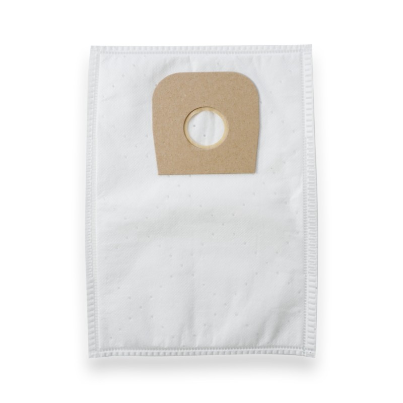 Sac microfibre pour aspirateur balai - compatible avec Firstline 700.8, De'Longhi colombina, AEG Vampyrette, Electrolux Brava,