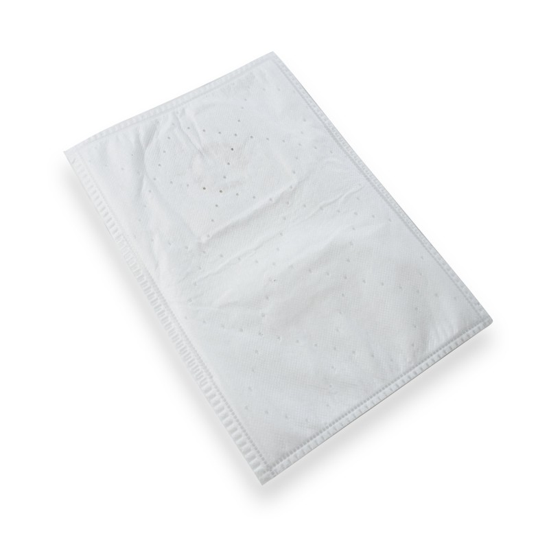 Sac microfibre pour aspirateur balai - compatible avec Firstline 700.8, De'Longhi colombina, AEG Vampyrette, Electrolux Brava,