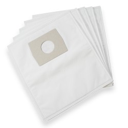 Sacs aspirateur microfibre Philips LONDON HR6985, HR6970 - ROWENTA RH670, RH680 lot de 5 - alternative à la réf. d'origine ZR684