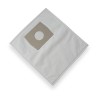 Sacs aspirateur microfibre Philips LONDON HR6985, HR6970 - ROWENTA RH670, RH680 lot de 5 - alternative à la réf. d'origine ZR684