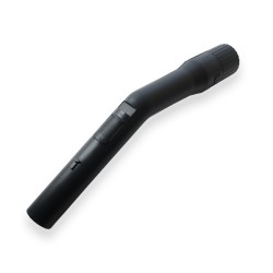 Poignée universelle pour tuyau d’aspirateur ø 35 mm - s'adapte sur tube ø 38 mm avec réglage du débit d’air