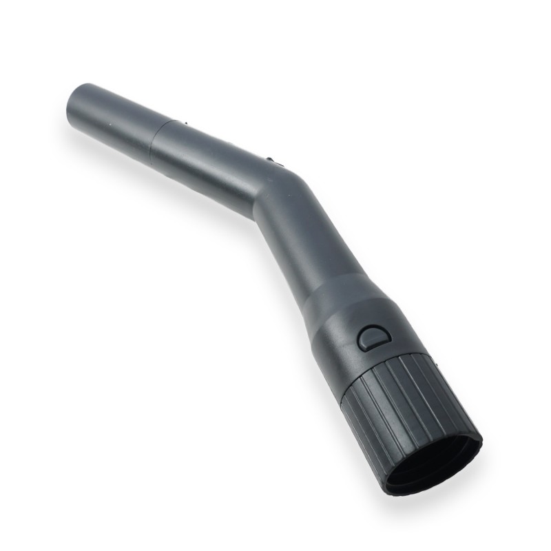 Poignée universelle pour tuyau d’aspirateur ø 35 mm - s'adapte sur tube ø 38 mm
