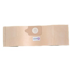 Sac aspirateur avec Viper Eco 15 VA66021P10 - Carton de 20 pochettes de 10 sacs papier