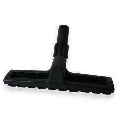 Brosse suceur pour aspirateur compatible avec Numatic Henry, Hetty, Georges... - ø 32 mm, largeur 300 mm avec roulettes en cao
