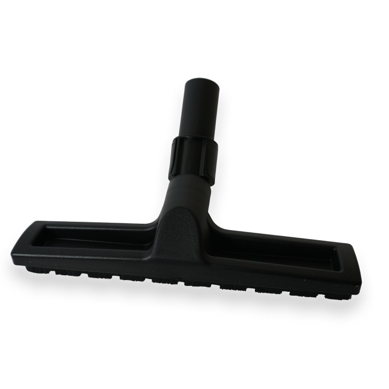 Brosse suceur pour aspirateur compatible avec Numatic Henry, Hetty, Georges... - ø 32 mm, largeur 300 mm avec roulettes en cao