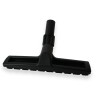 Brosse suceur pour aspirateur compatible avec Numatic Henry, Hetty, Georges... - ø 32 mm, largeur 300 mm avec roulettes en cao