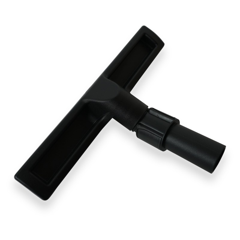 Brosse suceur pour aspirateur compatible avec Numatic Henry, Hetty, Georges... - ø 32 mm, largeur 300 mm avec roulettes en cao