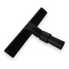 Brosse suceur pour aspirateur compatible avec Numatic Henry, Hetty, Georges... - ø 32 mm, largeur 300 mm avec roulettes en cao