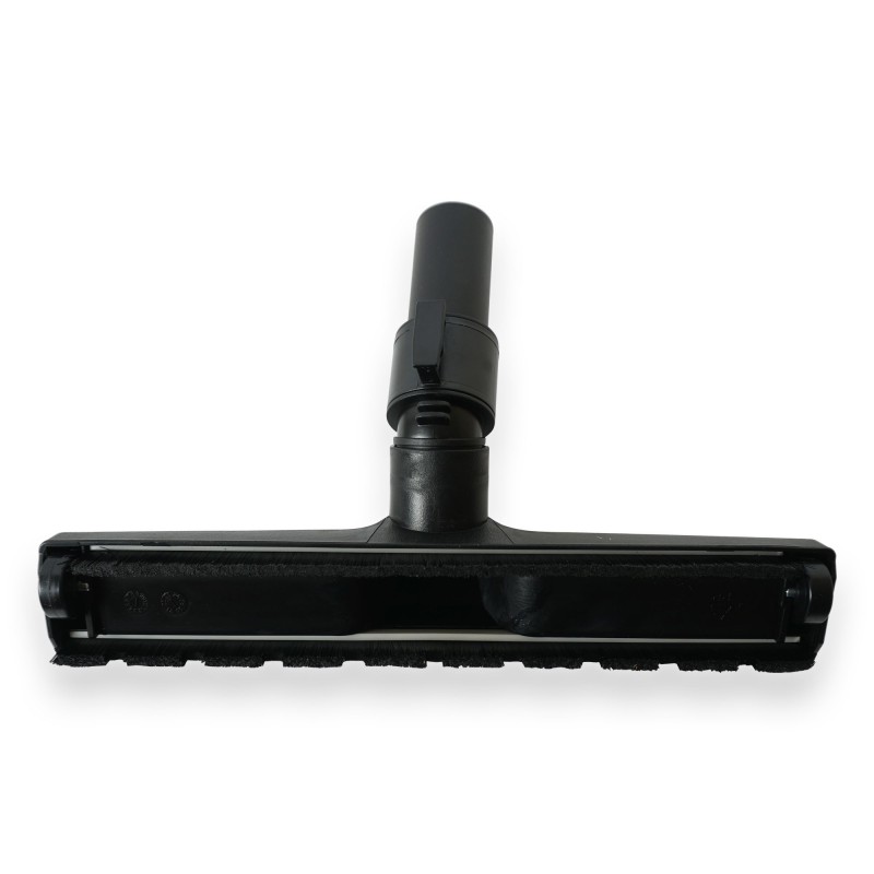 Brosse suceur pour aspirateur compatible avec Numatic Henry, Hetty, Georges... - ø 32 mm, largeur 300 mm avec roulettes en cao