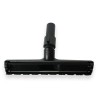 Brosse suceur pour aspirateur compatible avec Numatic Henry, Hetty, Georges... - ø 32 mm, largeur 300 mm avec roulettes en cao