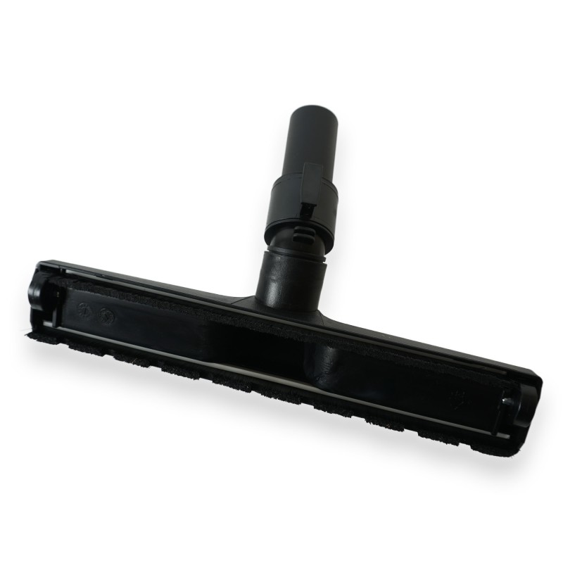 Brosse suceur pour aspirateur compatible avec Numatic Henry, Hetty, Georges... - ø 32 mm, largeur 300 mm avec roulettes en cao