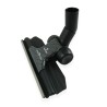 Brosse combinée plate universelle RD285 (Wessel Werk ) - 4 roulettes - pour aspirateurs ø 32 à 38 mm