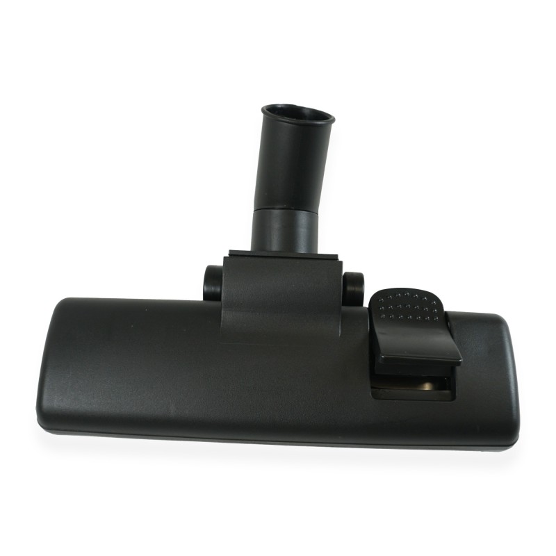 Brosse combinée universelle pour aspirateur tube ø 35 mm - pour tous sols et tapis - compatible avec Miele, Rowenta, Karcher,
