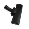 Brosse combinée universelle pour aspirateur tube ø 35 mm - pour tous sols et tapis - compatible avec Miele, Rowenta, Karcher,