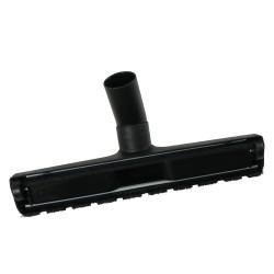 Suceur poussières à roulettes tous sols pour aspirateur allant sur des tubes de diamètre 36 mm - Largeur brosse : 30 cm