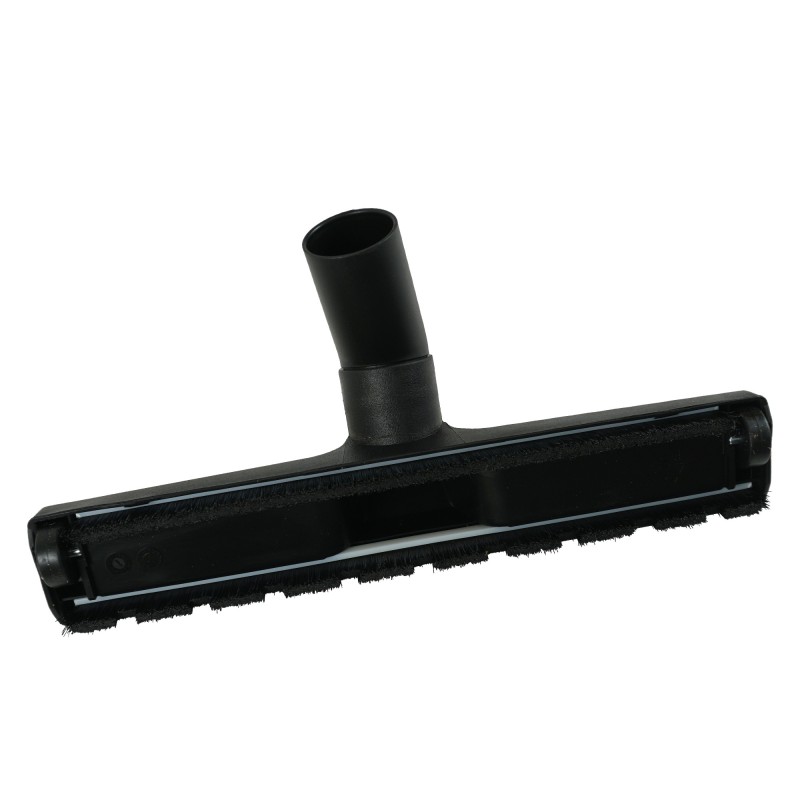 Suceur poussières à roulettes tous sols pour aspirateur allant sur des tubes de diamètre 36 mm - Largeur brosse : 30 cm