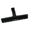 Suceur poussières à roulettes tous sols pour aspirateur allant sur des tubes de diamètre 36 mm - Largeur brosse : 30 cm
