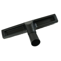 Suceur poussières à roulettes tous sols pour aspirateur allant sur des tubes de diamètre 36 mm - Largeur brosse : 30 cm