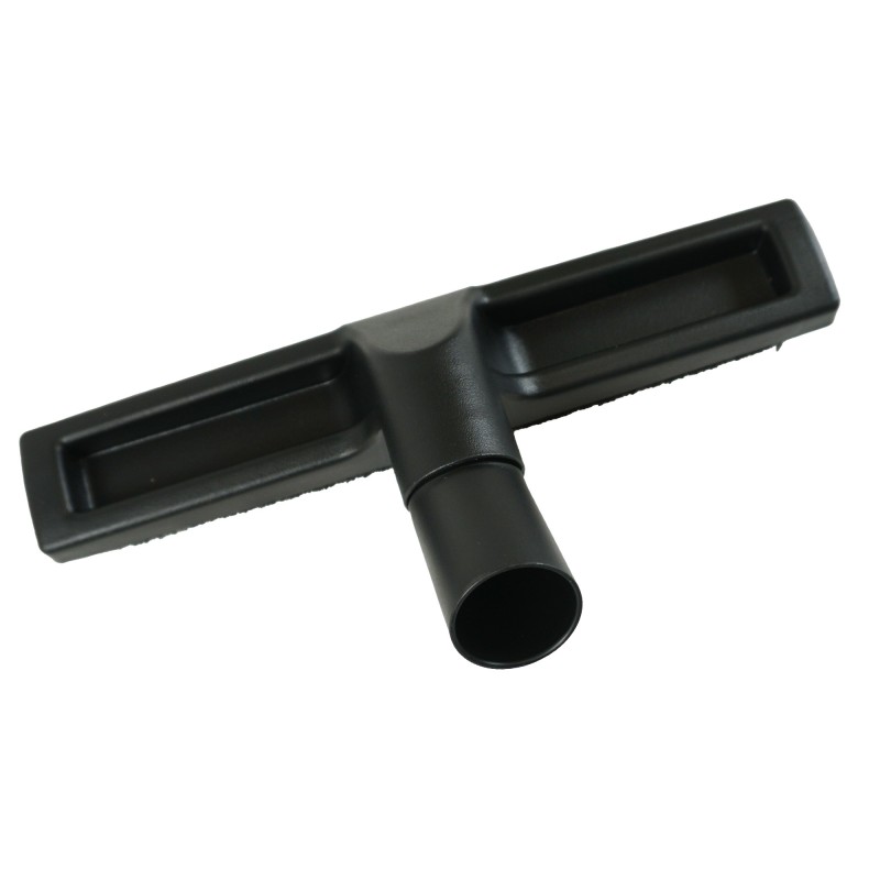 Suceur poussières à roulettes tous sols pour aspirateur allant sur des tubes de diamètre 36 mm - Largeur brosse : 30 cm