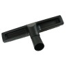 Suceur poussières à roulettes tous sols pour aspirateur allant sur des tubes de diamètre 36 mm - Largeur brosse : 30 cm