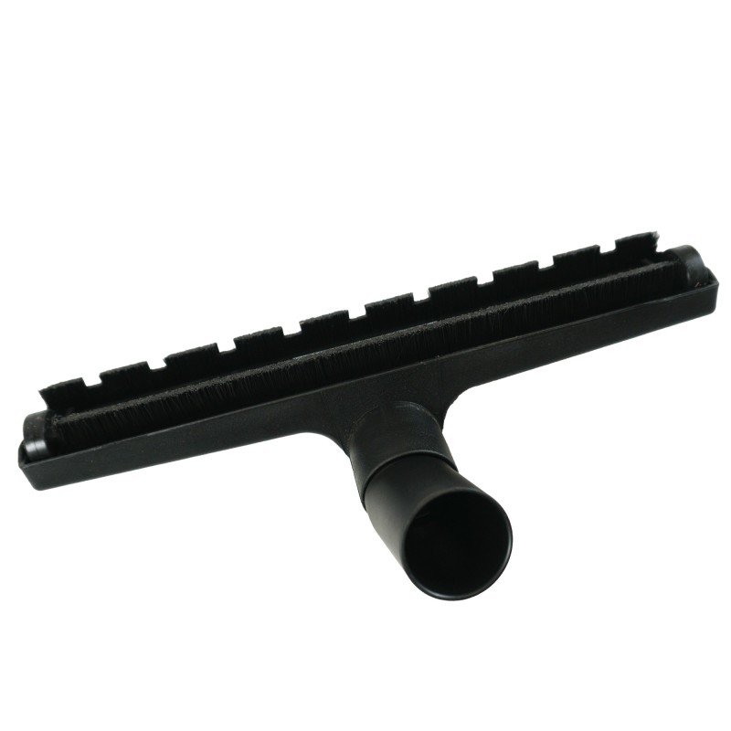 Suceur poussières à roulettes tous sols pour aspirateur allant sur des tubes de diamètre 36 mm - Largeur brosse : 30 cm