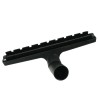 Suceur poussières à roulettes tous sols pour aspirateur allant sur des tubes de diamètre 36 mm - Largeur brosse : 30 cm