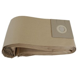 Sac aspirateur compatible avec Hoover CH12 - Prodim 909 Plus - Carton de 15 pochettes de 10 sacs papier