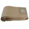 Sac aspirateur compatible avec Hoover CH12 - Prodim 909 Plus - Carton de 15 pochettes de 10 sacs papier