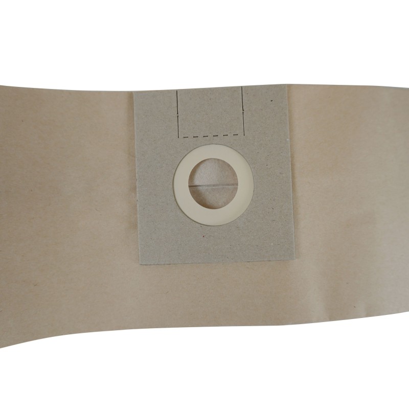 Sac aspirateur compatible avec Hoover CH12 - Prodim 909 Plus - Carton de 15 pochettes de 10 sacs papier