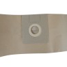 Sac aspirateur compatible avec Hoover CH12 - Prodim 909 Plus - Carton de 15 pochettes de 10 sacs papier